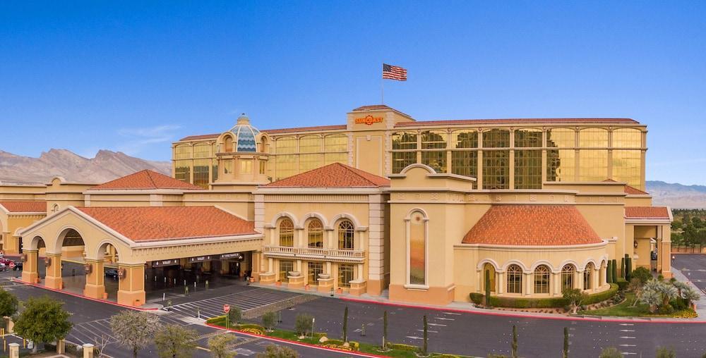 Suncoast Hotel y Casino Las Vegas Exterior foto
