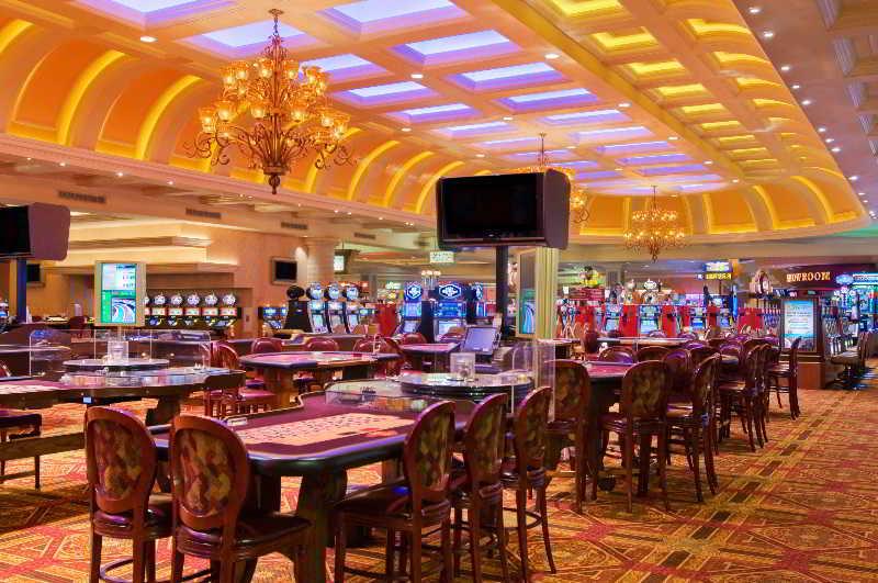 Suncoast Hotel y Casino Las Vegas Exterior foto