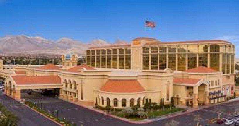 Suncoast Hotel y Casino Las Vegas Exterior foto