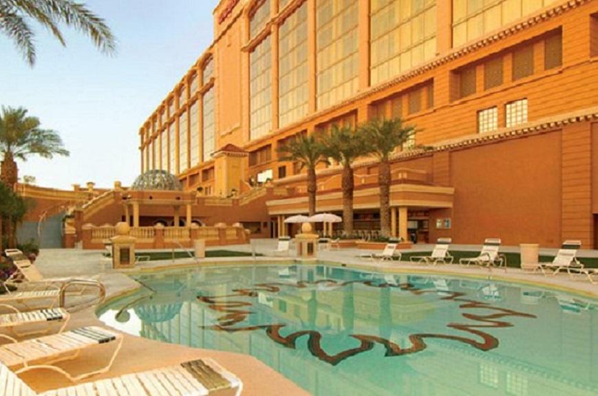 Suncoast Hotel y Casino Las Vegas Facilidades foto