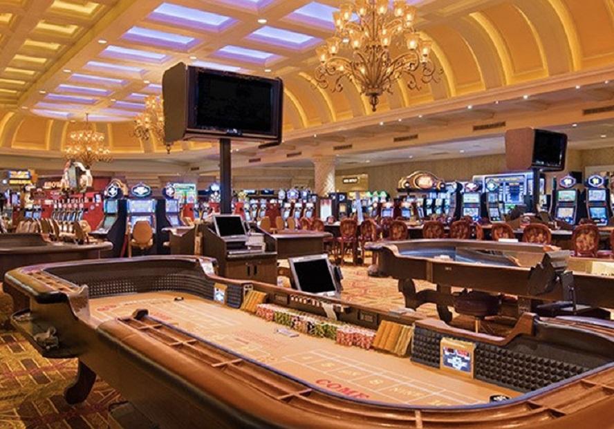 Suncoast Hotel y Casino Las Vegas Exterior foto