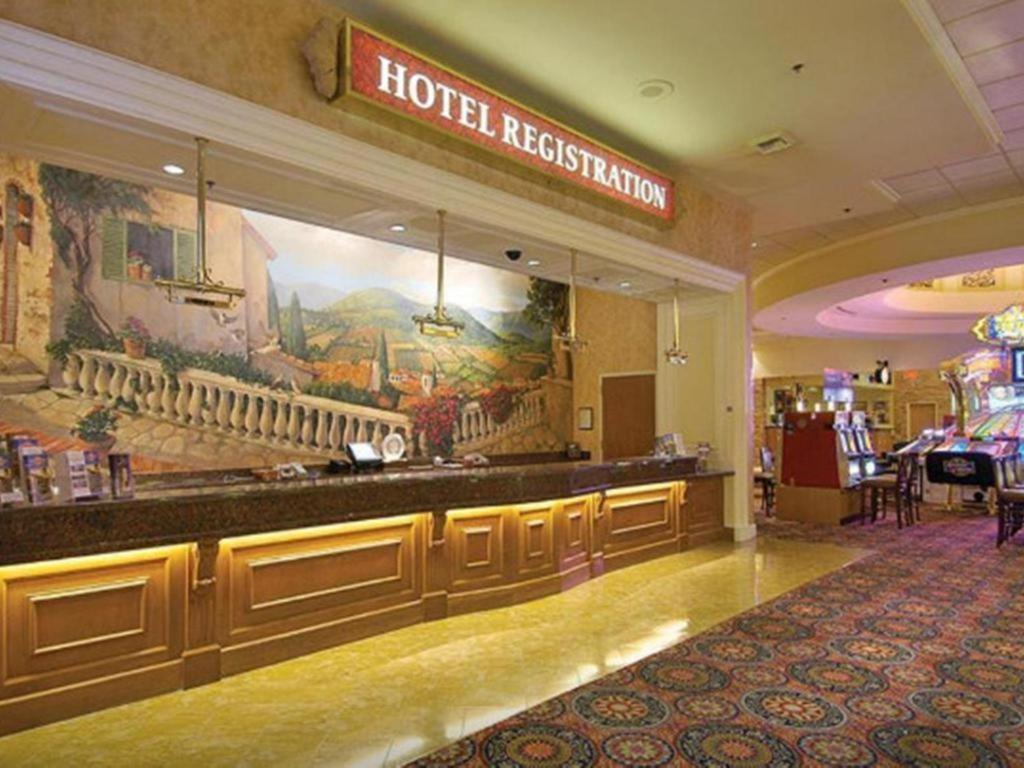 Suncoast Hotel y Casino Las Vegas Exterior foto