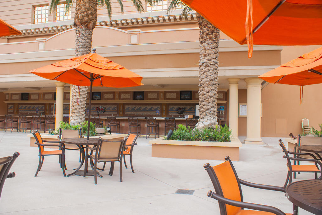 Suncoast Hotel y Casino Las Vegas Exterior foto