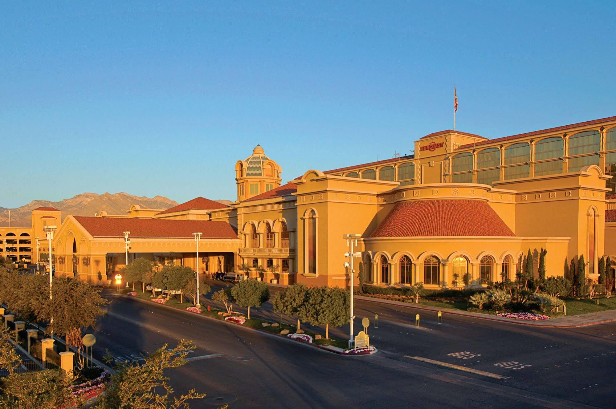 Suncoast Hotel y Casino Las Vegas Exterior foto