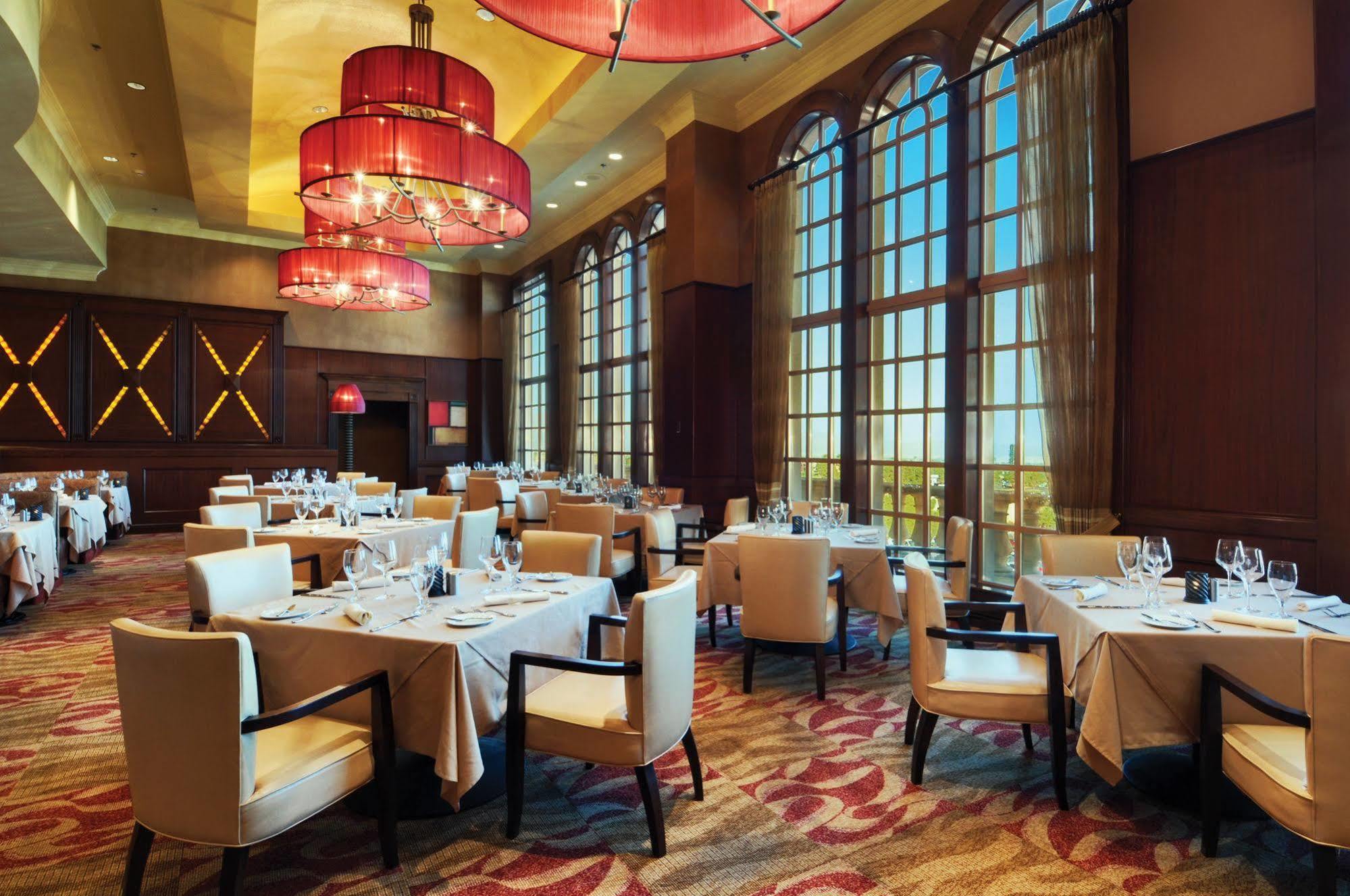 Suncoast Hotel y Casino Las Vegas Restaurante foto