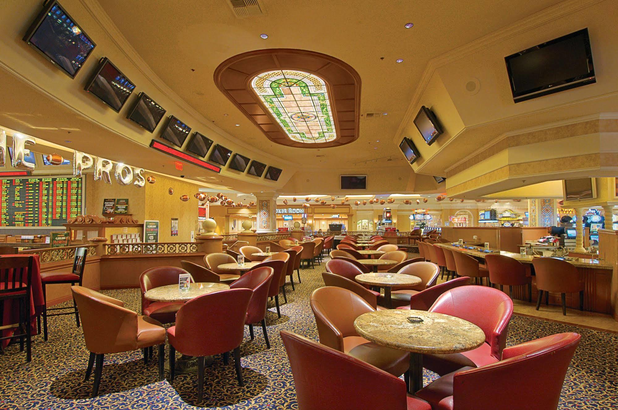 Suncoast Hotel y Casino Las Vegas Restaurante foto