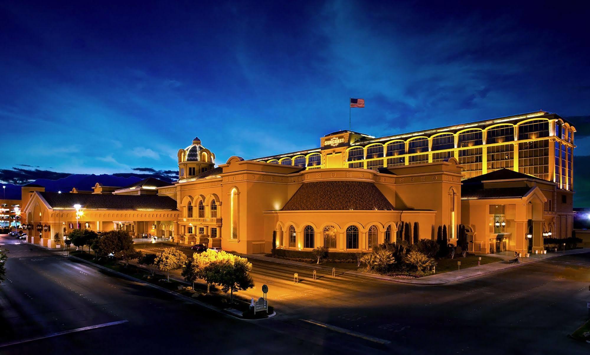 Suncoast Hotel y Casino Las Vegas Exterior foto