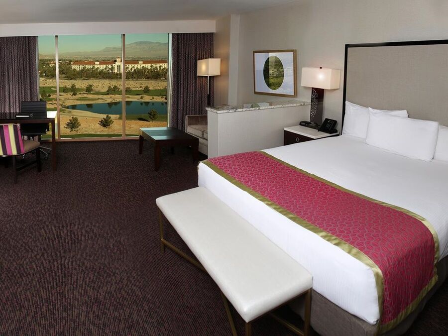 Suncoast Hotel y Casino Las Vegas Exterior foto