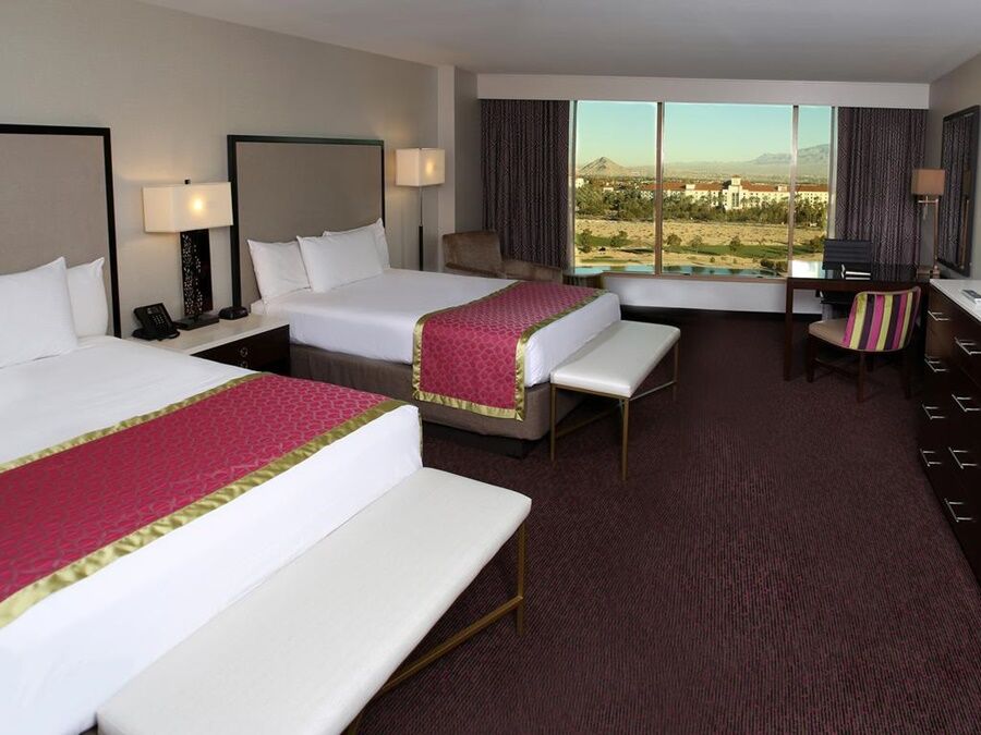 Suncoast Hotel y Casino Las Vegas Exterior foto