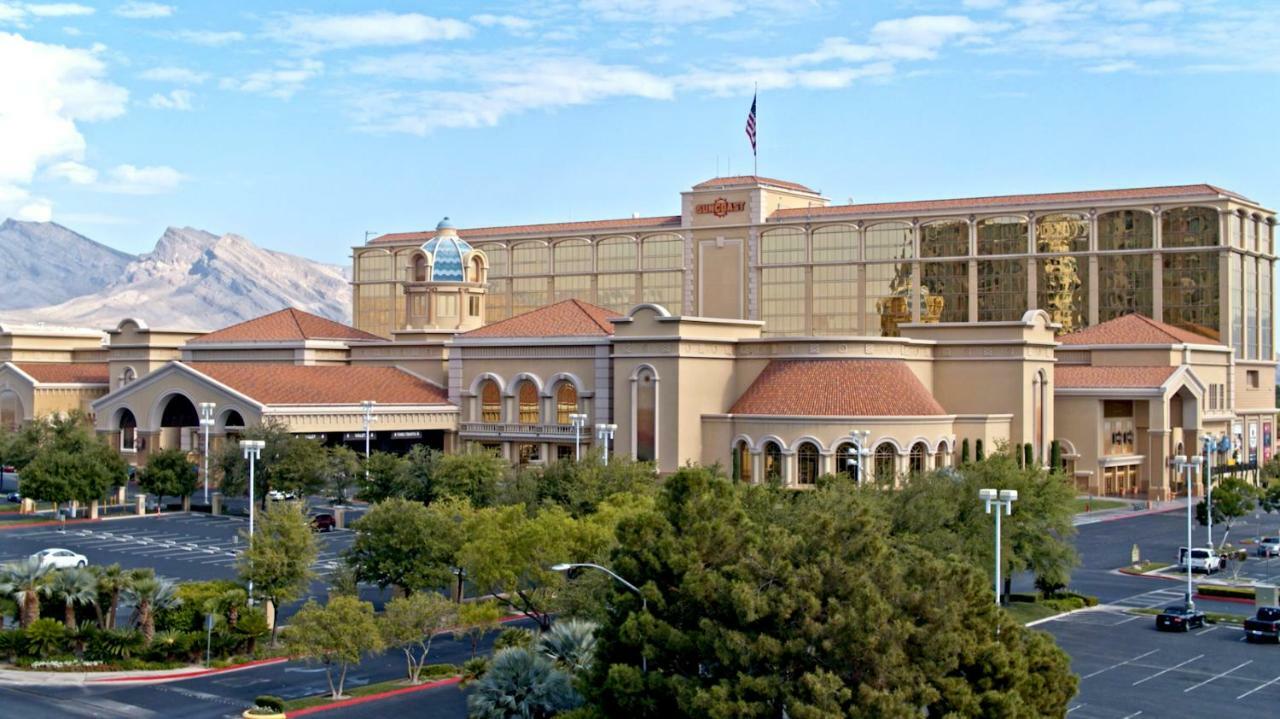 Suncoast Hotel y Casino Las Vegas Exterior foto