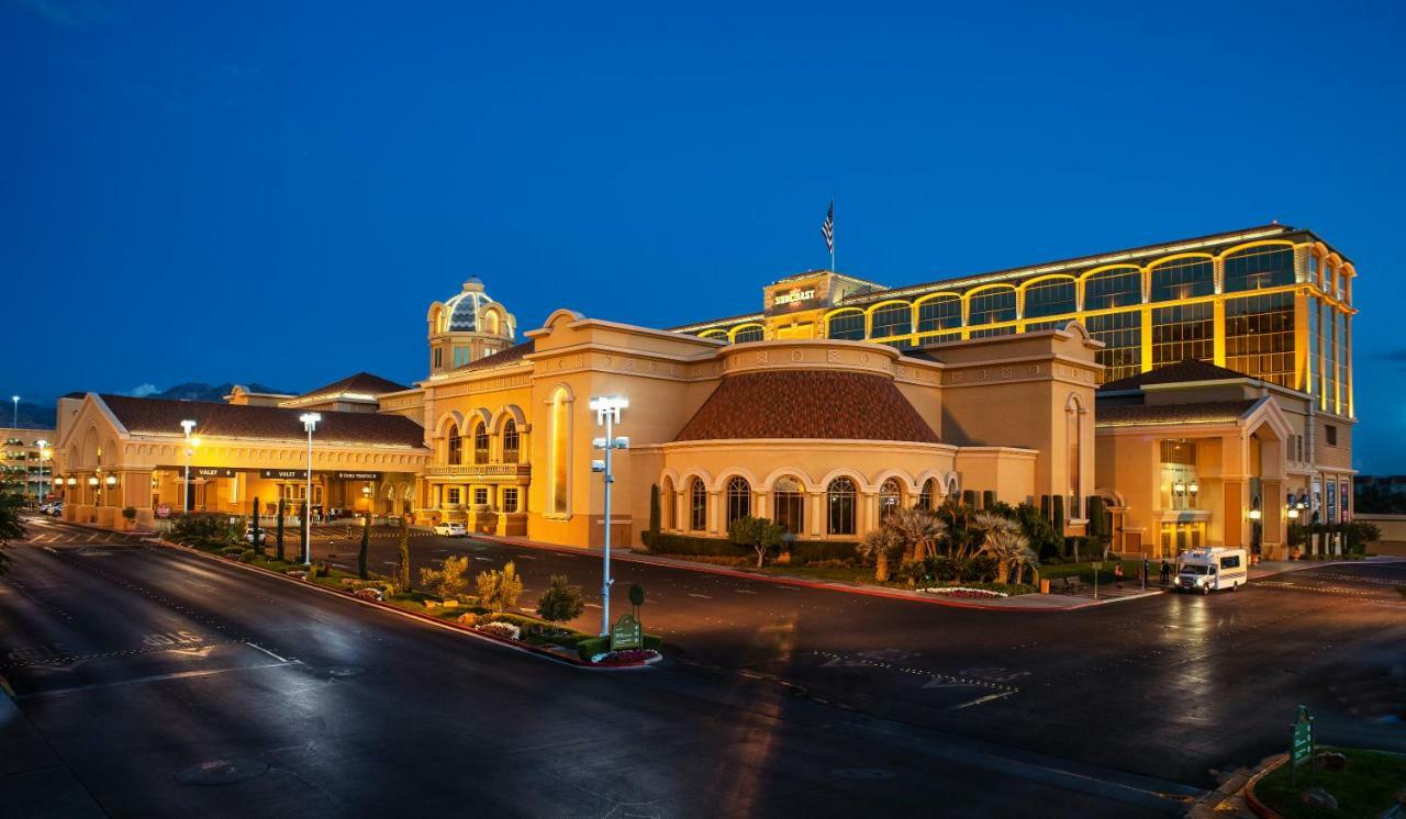 Suncoast Hotel y Casino Las Vegas Exterior foto