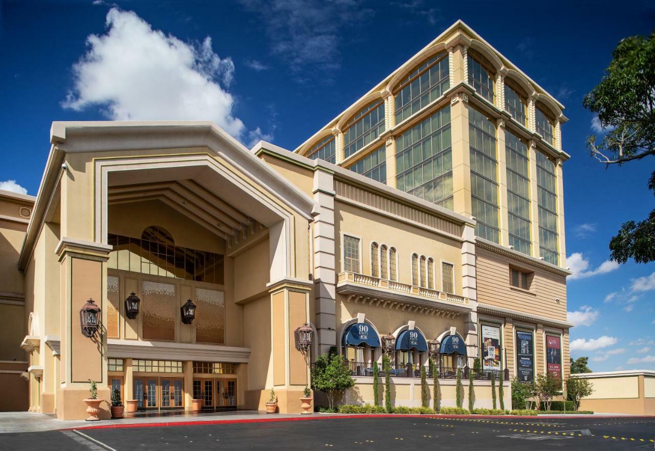 Suncoast Hotel y Casino Las Vegas Exterior foto