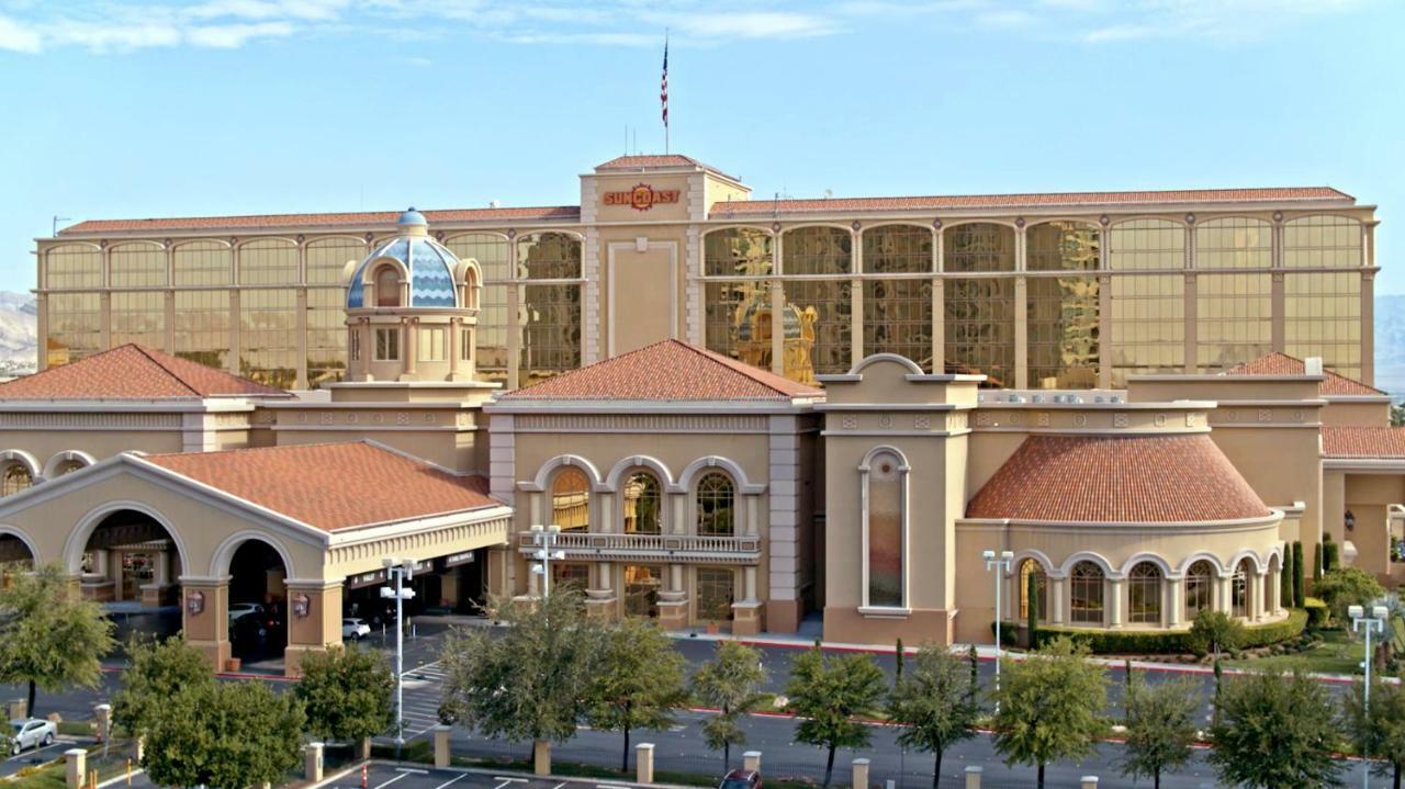 Suncoast Hotel y Casino Las Vegas Exterior foto