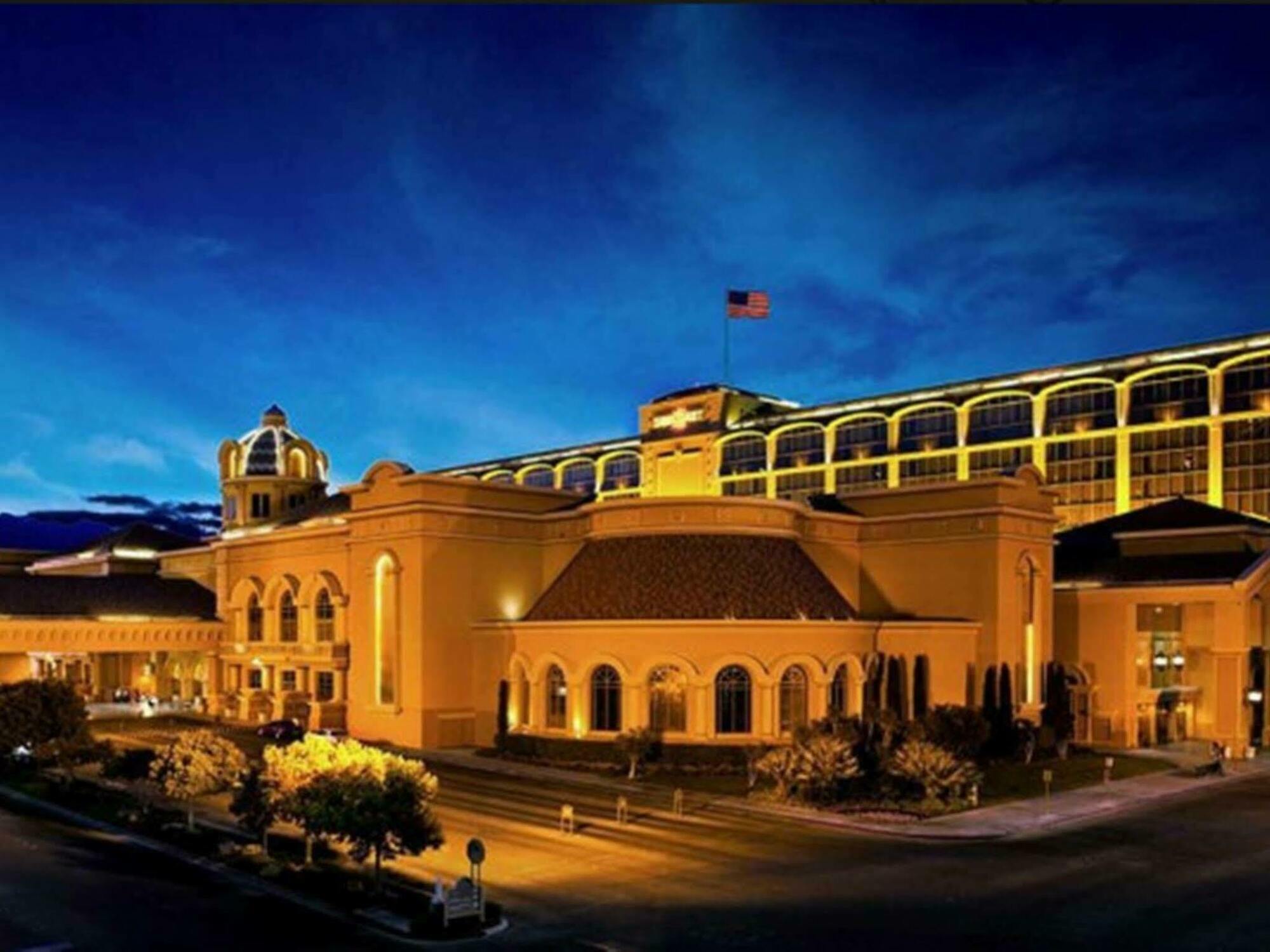 Suncoast Hotel y Casino Las Vegas Exterior foto