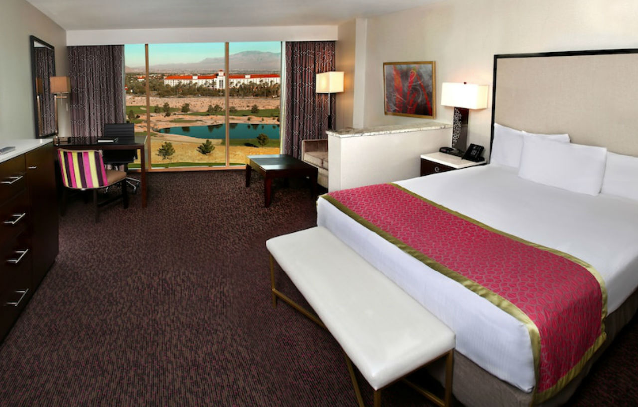 Suncoast Hotel y Casino Las Vegas Exterior foto